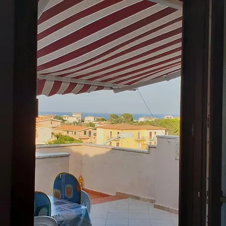 Attico Vista Mare Apartament *